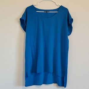 Eileen Fisher Silk Tunic
